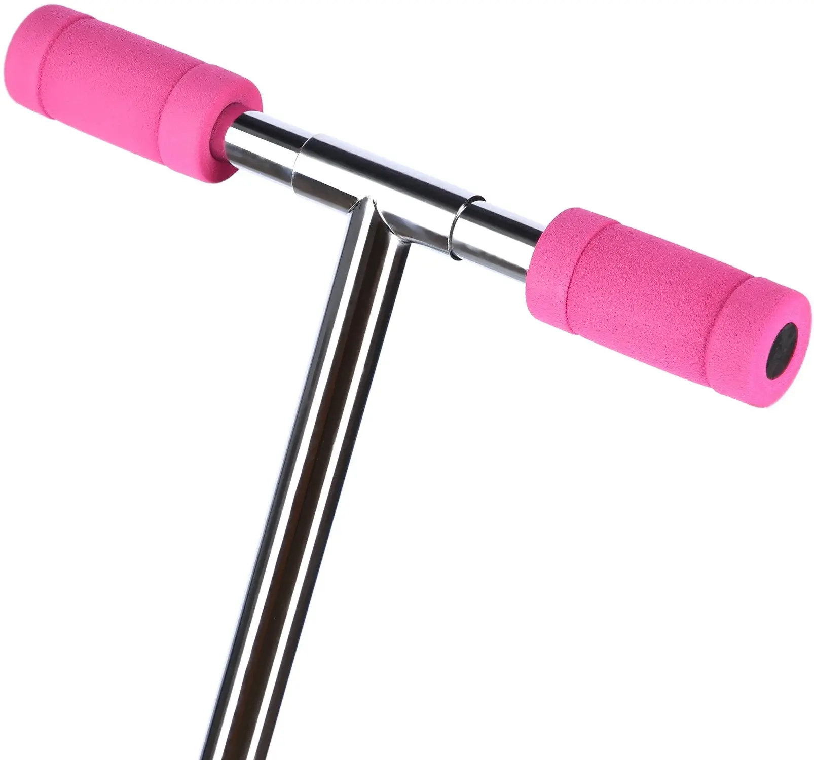 Самокат Nils Extreme HM0106 (Pink) - 8