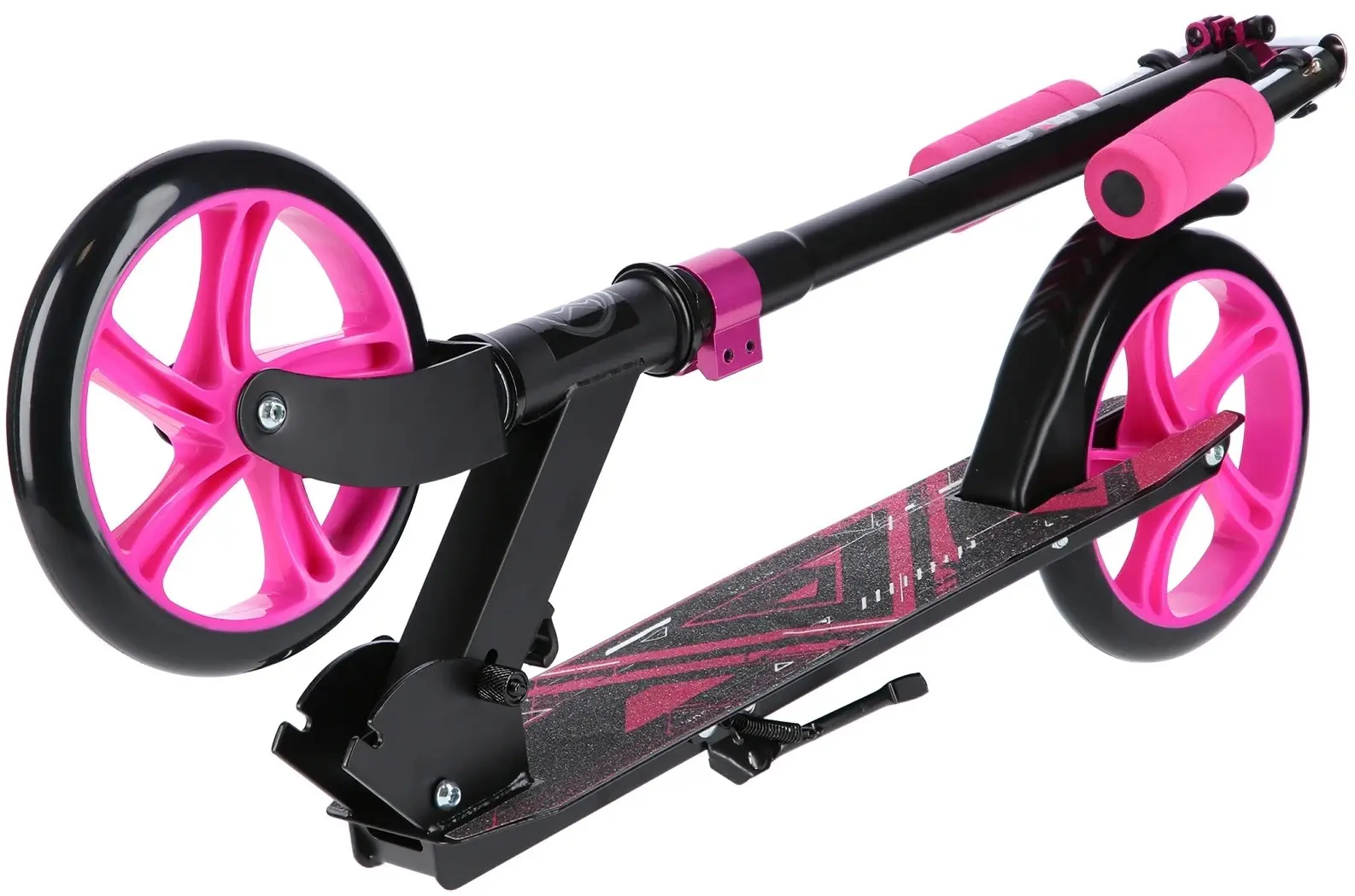 Самокат Nils Extreme HM0106 (Pink)