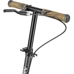 Самокат Nils Extreme HM183 (Gold) Thumb