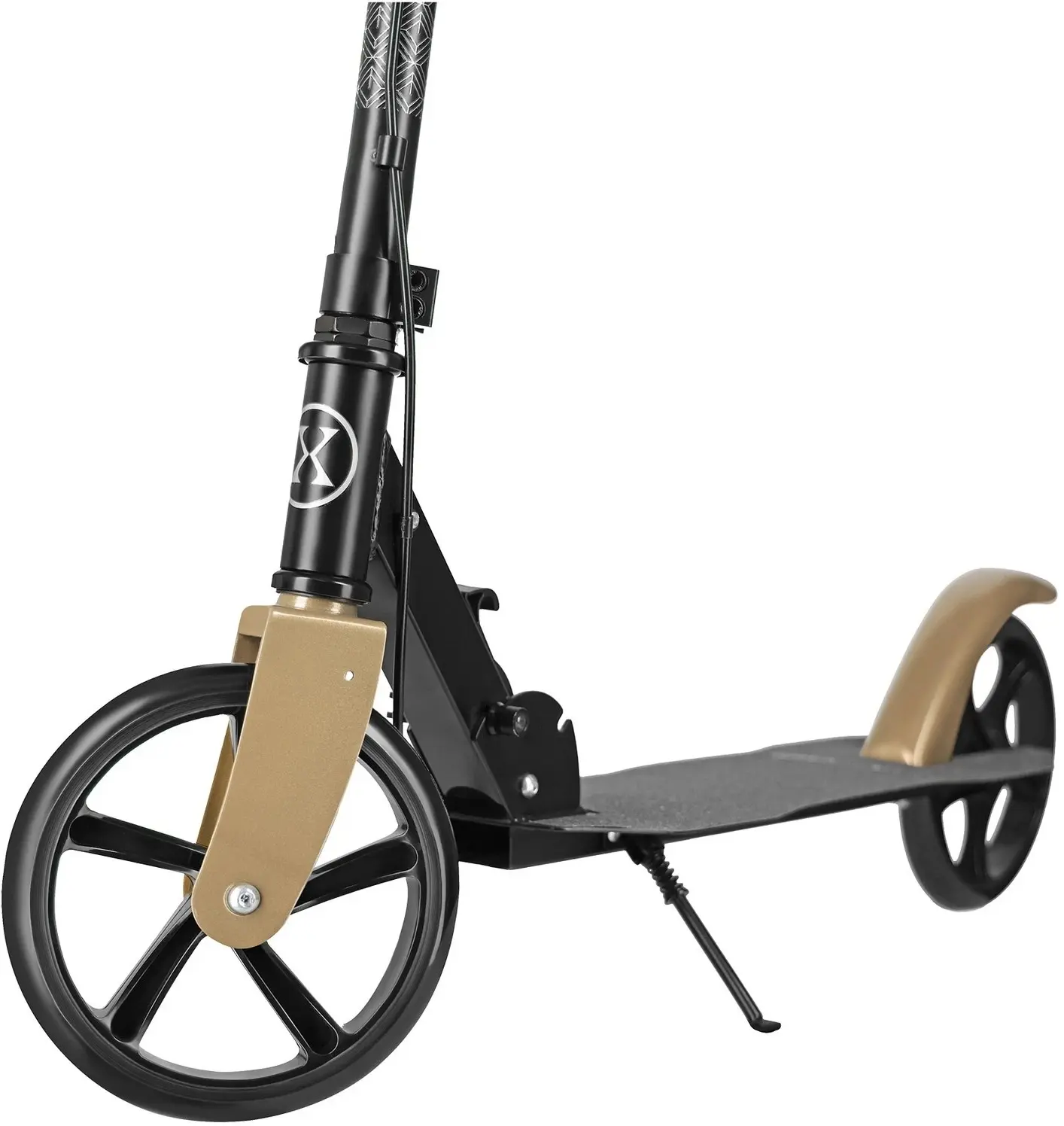 Самокат Nils Extreme HM183 (Gold) - 3