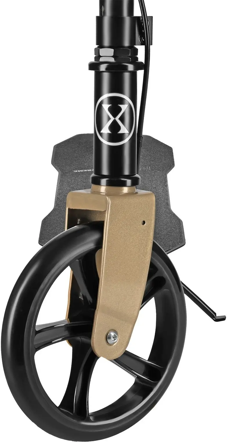 Самокат Nils Extreme HM183 (Gold) - 4