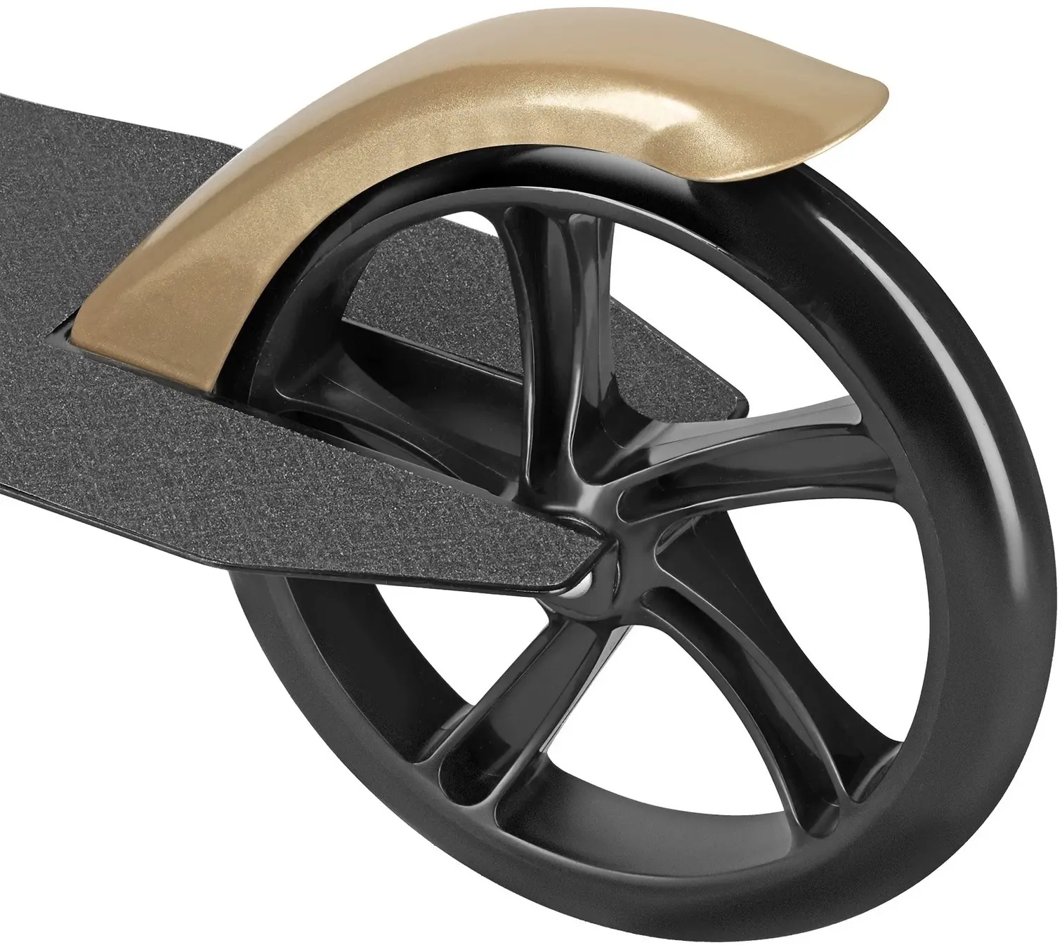 Самокат Nils Extreme HM183 (Gold) - 5