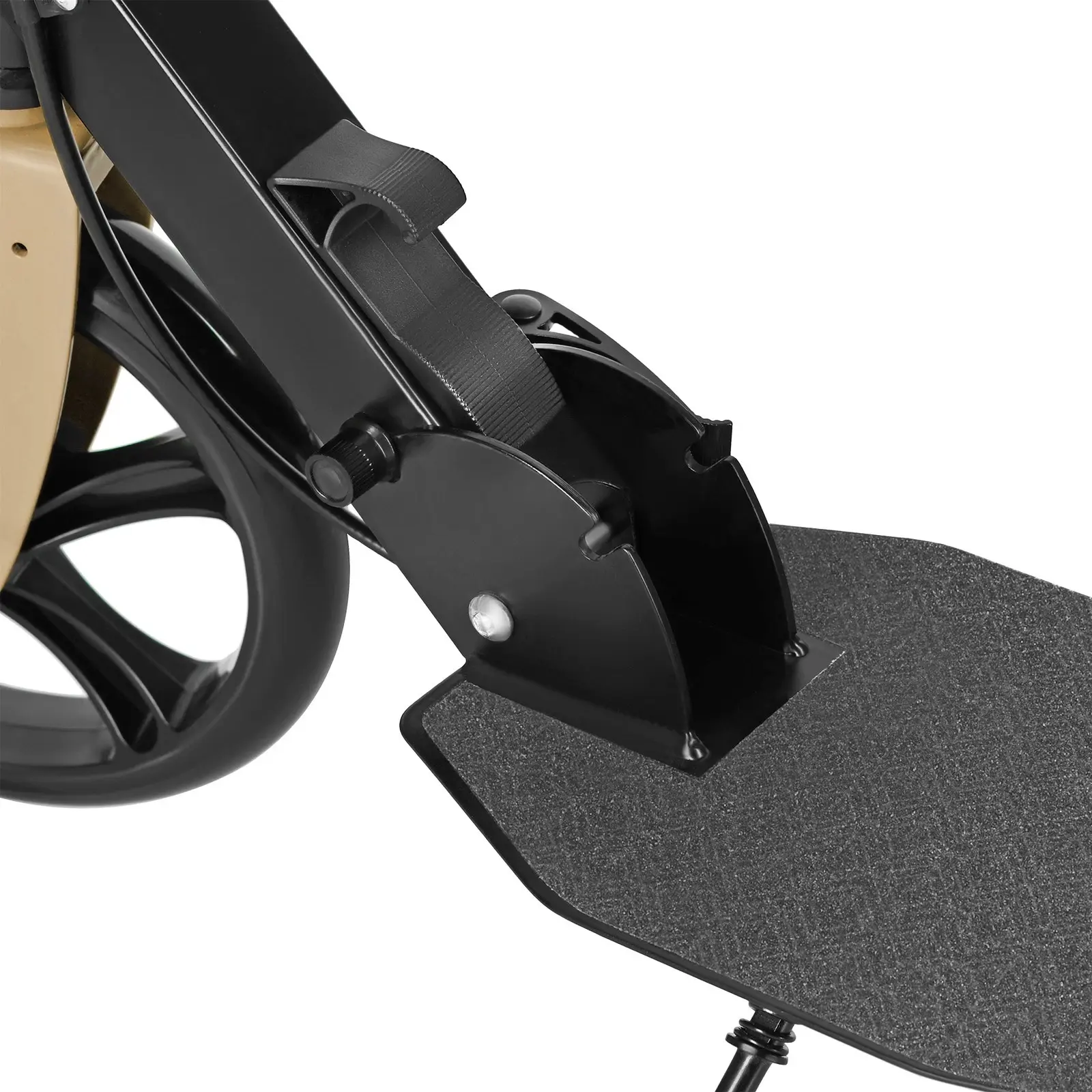 Самокат Nils Extreme HM183 (Gold) - 6