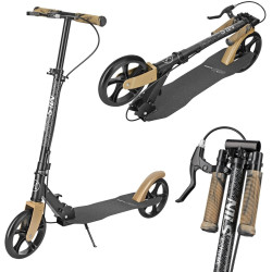 Самокат Nils Extreme HM183 (Gold) Thumb