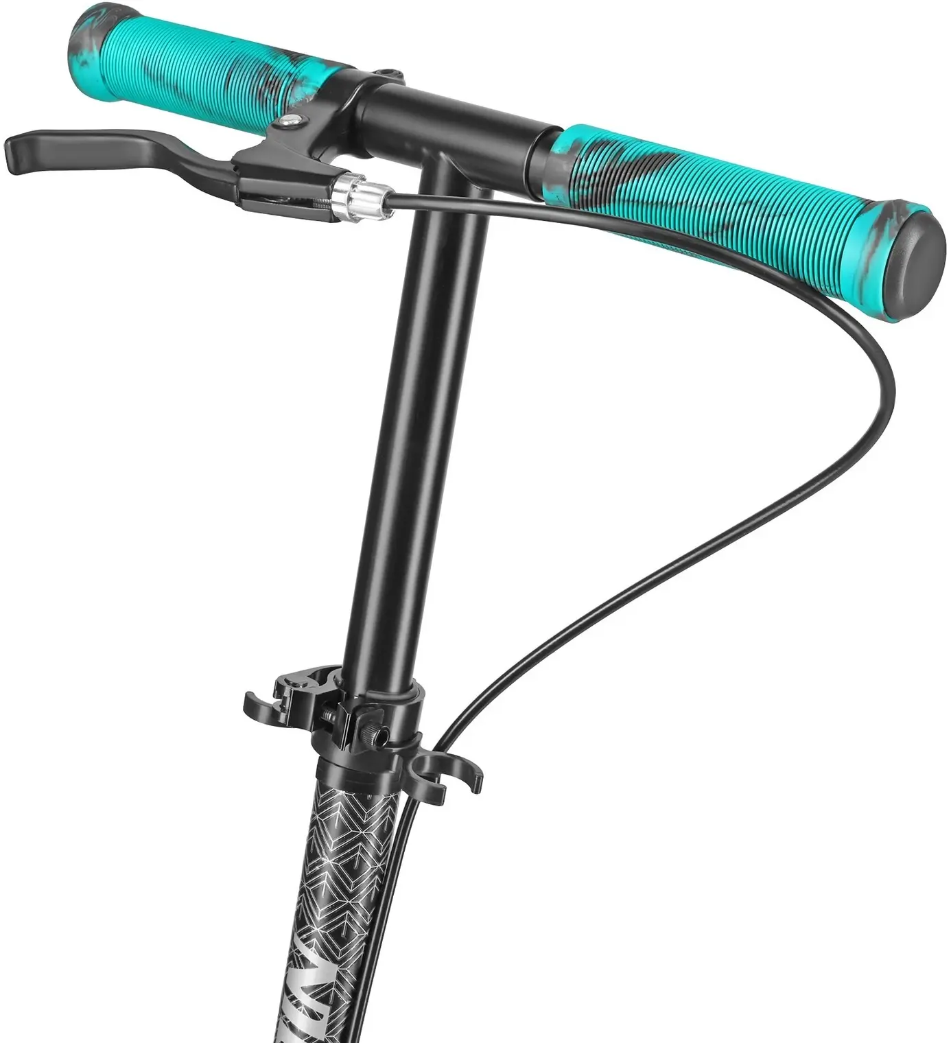 Trotineta Nils Extreme HM183 (Turqoise) - 4