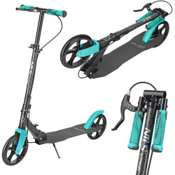 Trotineta Nils Extreme HM183 (Turqoise) Thumb