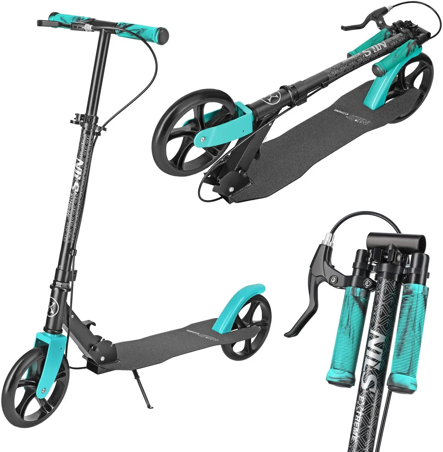 Trotineta Nils Extreme HM183 (Turqoise) - 5