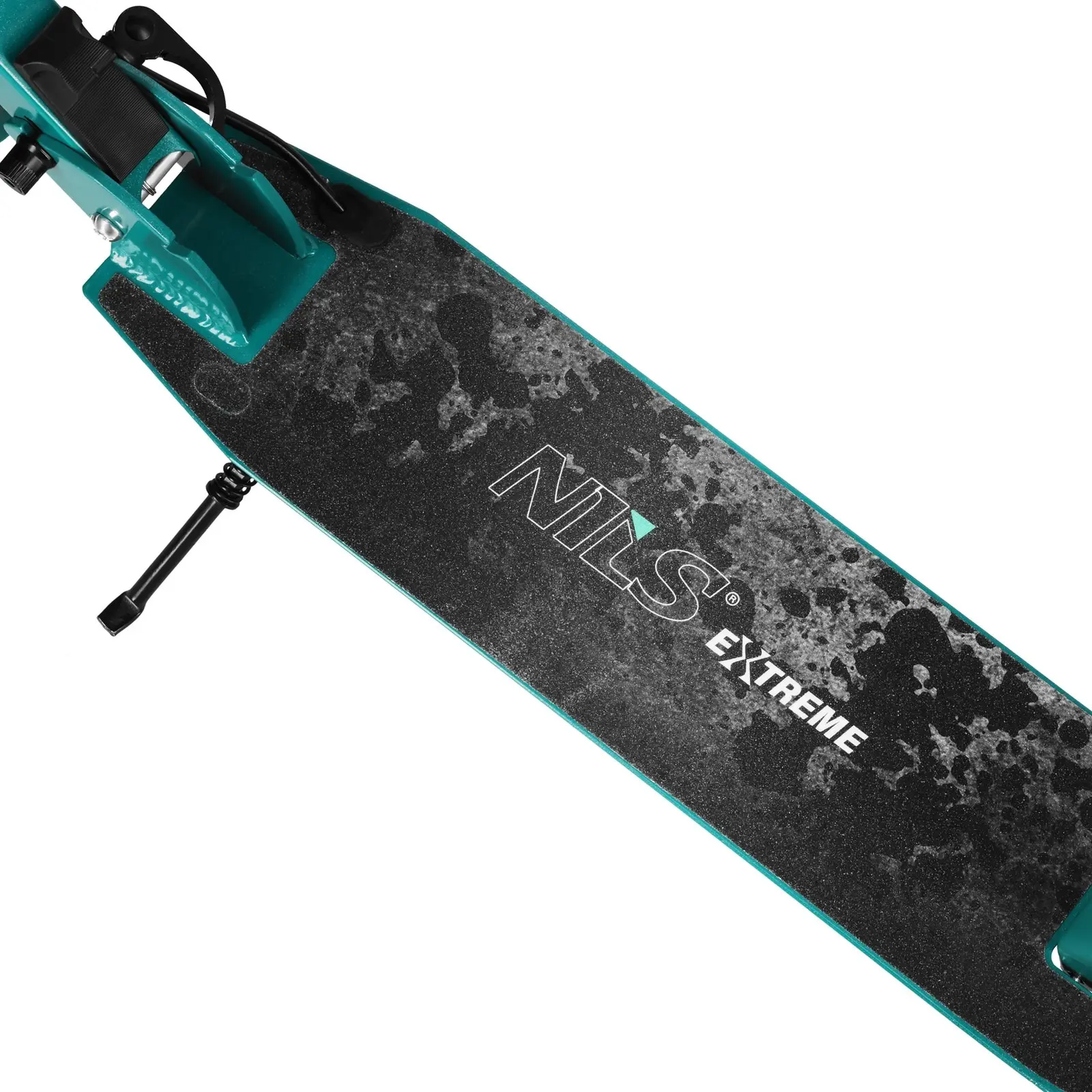 Самокат Nils Extreme HM185 (Blue) - 7