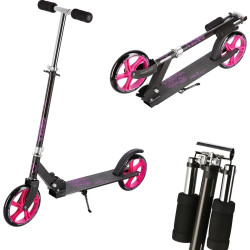 Trotineta Nils Extreme HM603 (Pink) Thumb