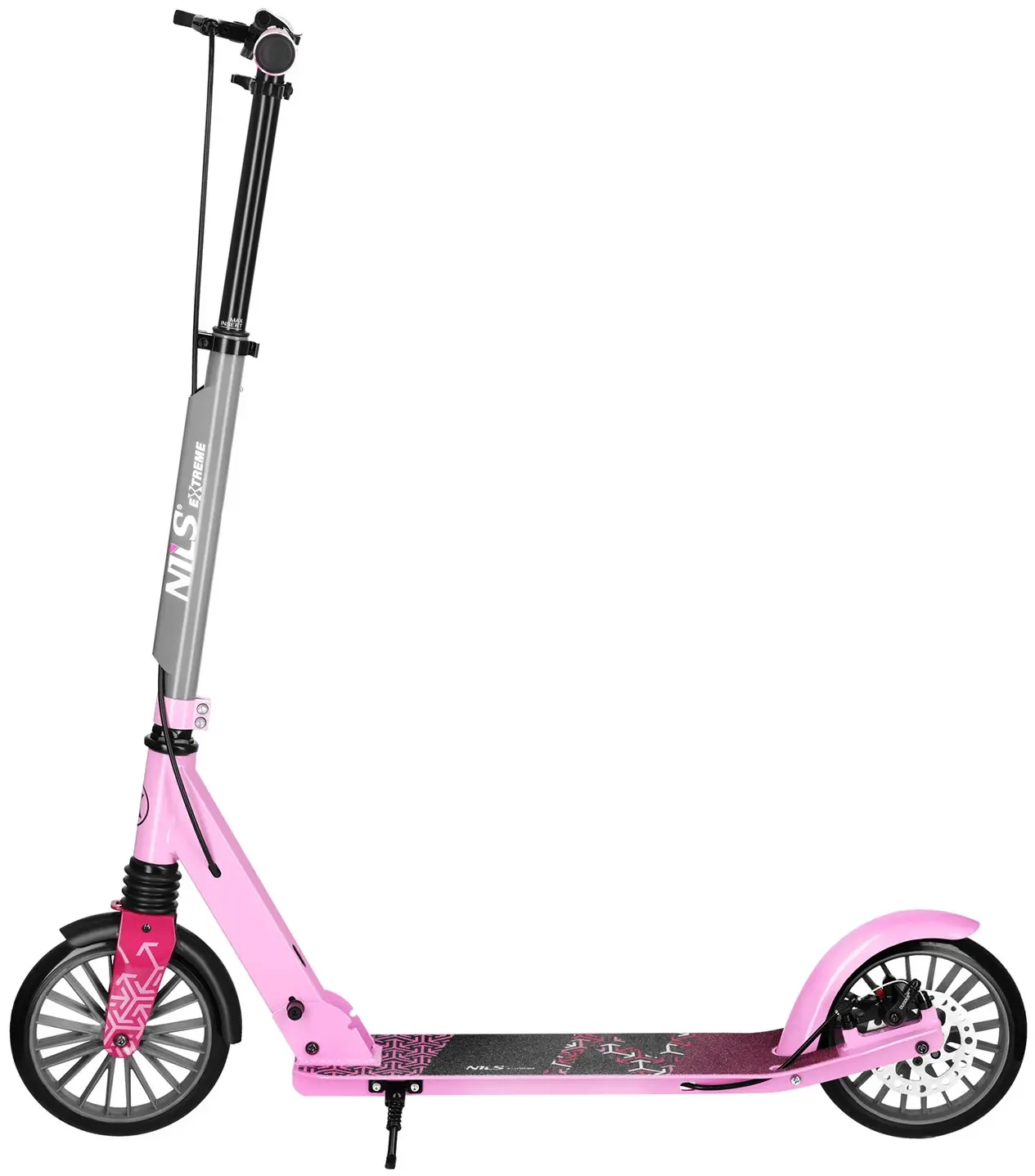 Trotineta Nils Extreme Lumia HM806 (Pink) - 2