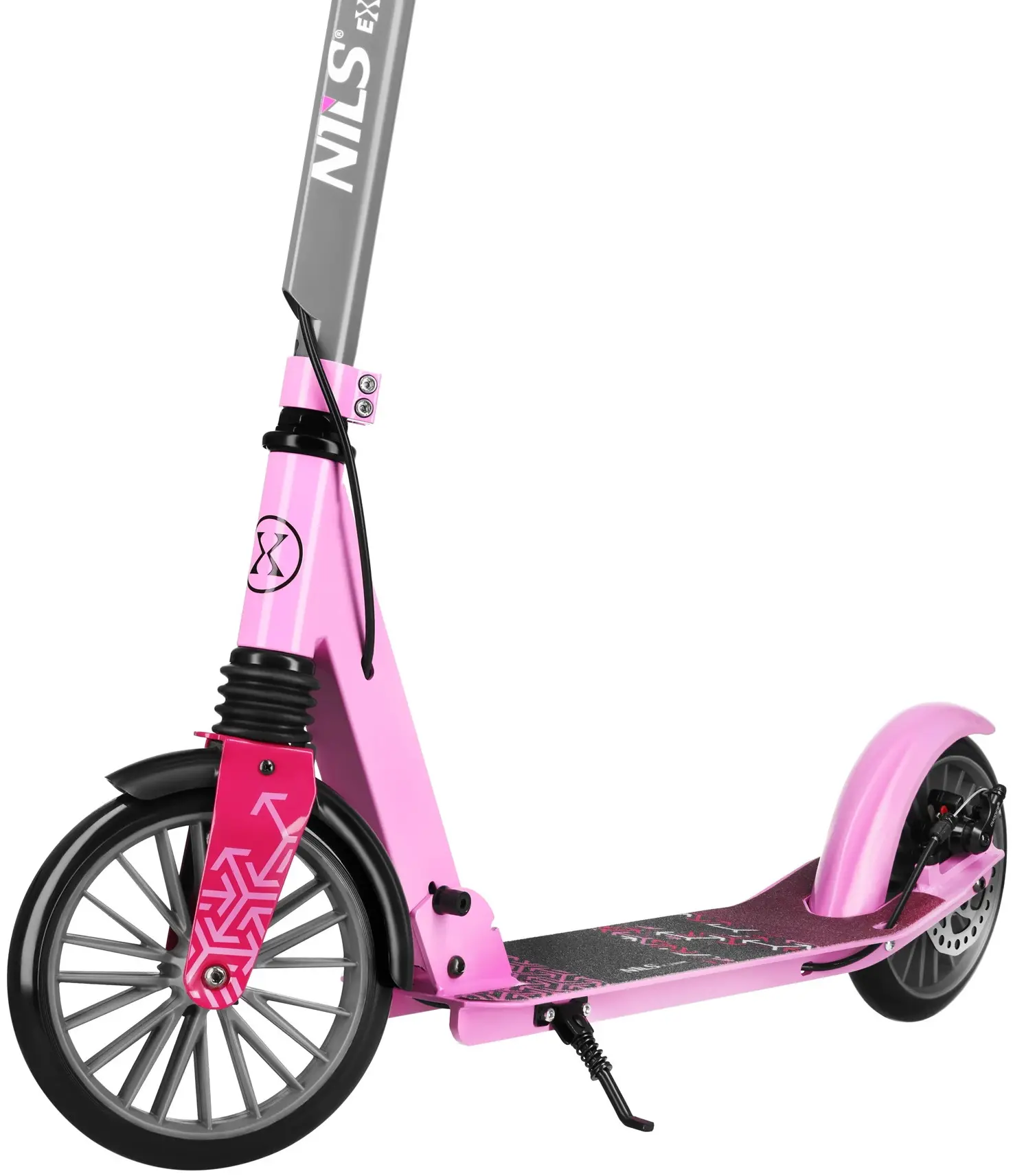 Trotineta Nils Extreme Lumia HM806 (Pink) - 3