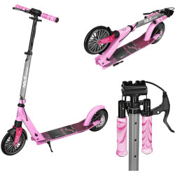 Trotineta Nils Extreme Lumia HM806 (Pink) Thumb
