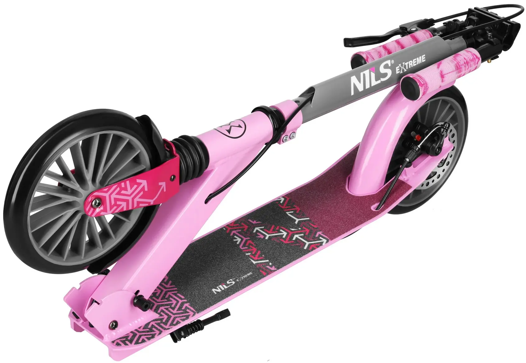 Trotineta Nils Extreme Lumia HM806 (Pink) - 5