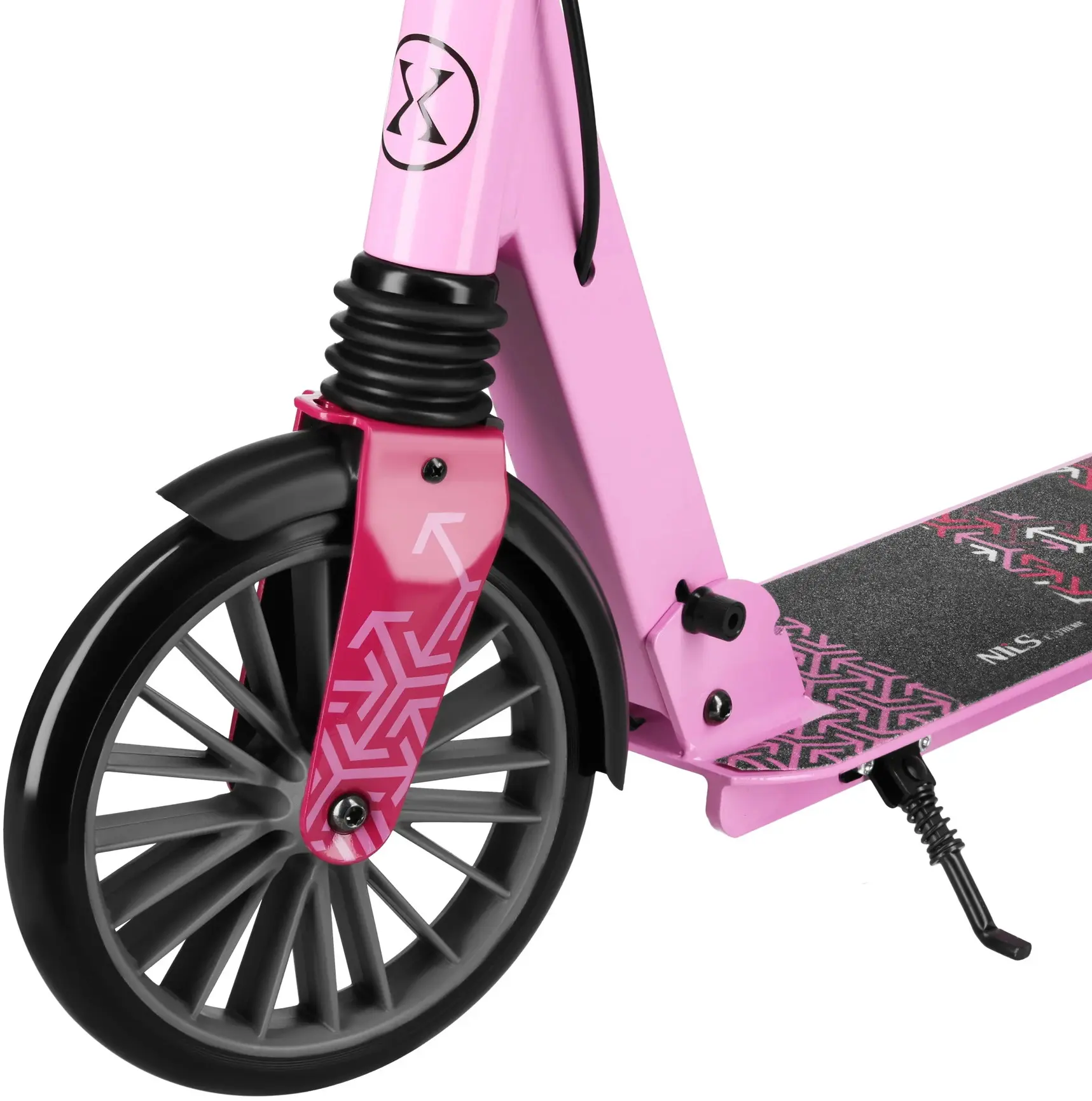Trotineta Nils Extreme Lumia HM806 (Pink) - 7