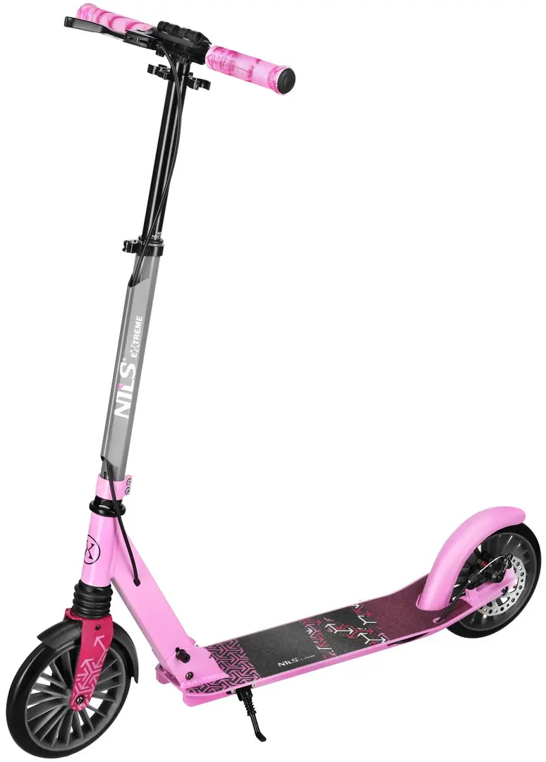 Trotineta Nils Extreme Lumia HM806 (Pink)