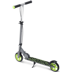 Самокат Ricokids Kodi (Grey/Green) Thumb