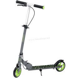 Самокат Ricokids Kodi (Grey/Green)