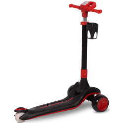 Trotineta Toyz Satura (Black) Thumb