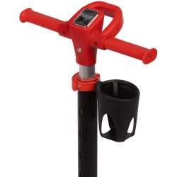 Trotineta Toyz Satura (Black) Thumb