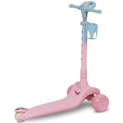 Trotineta Toyz Satura (Pink) Thumb