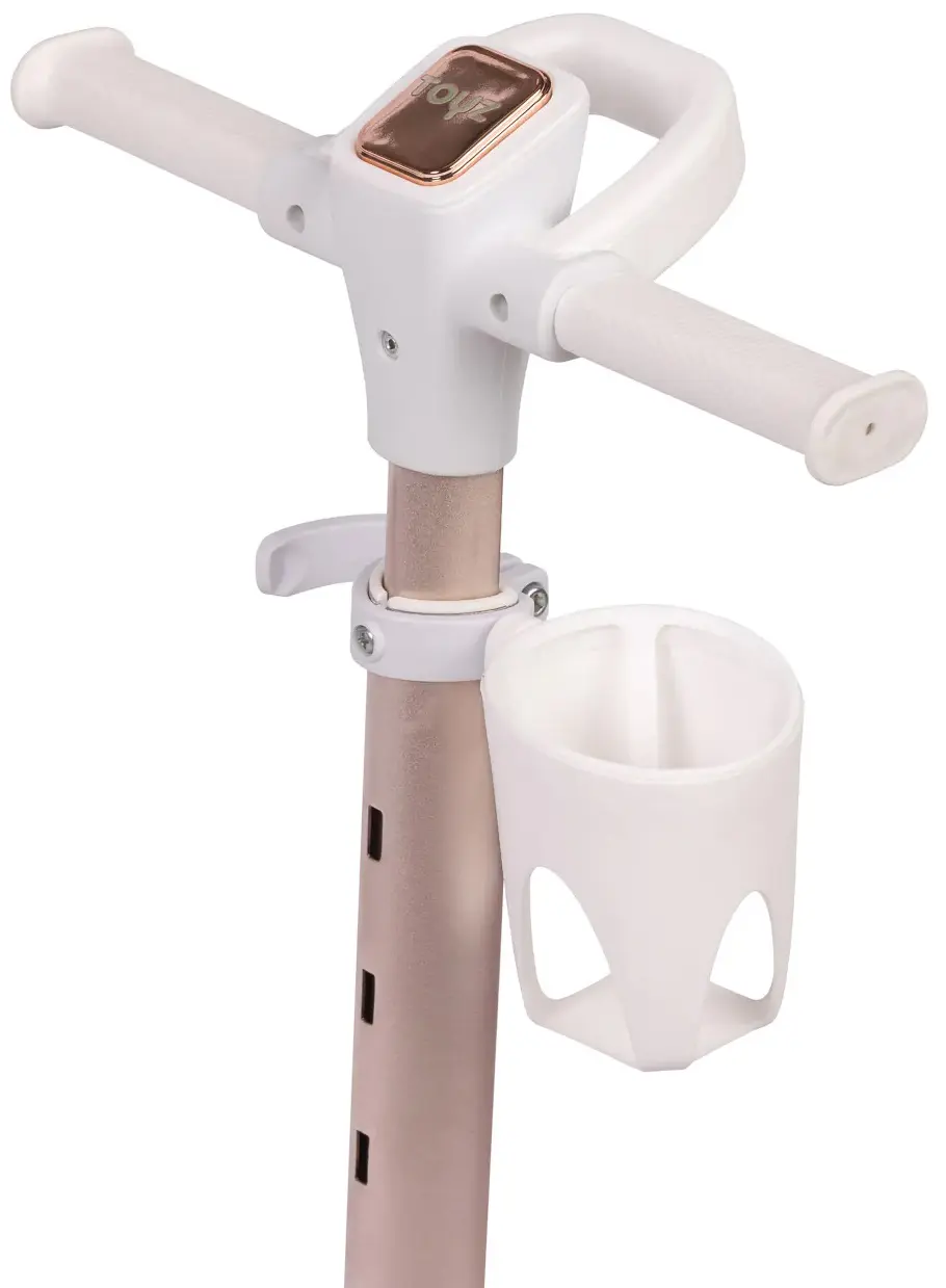 Trotineta Toyz Satura (White)