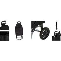 Geanta-carucior 5Five Aquarelle (Black) Thumb