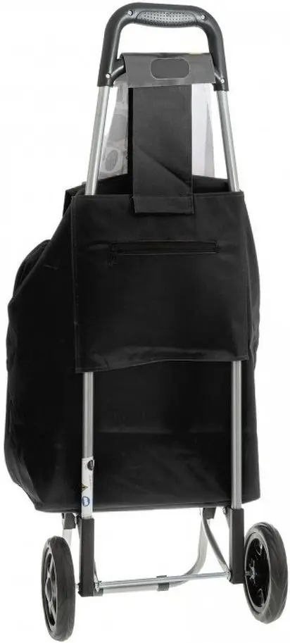 Geanta-carucior 5Five Aquarelle (Black)