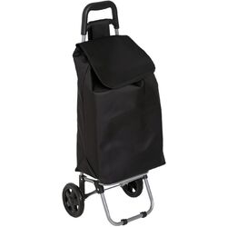 Geanta-carucior 5Five Aquarelle (Black)