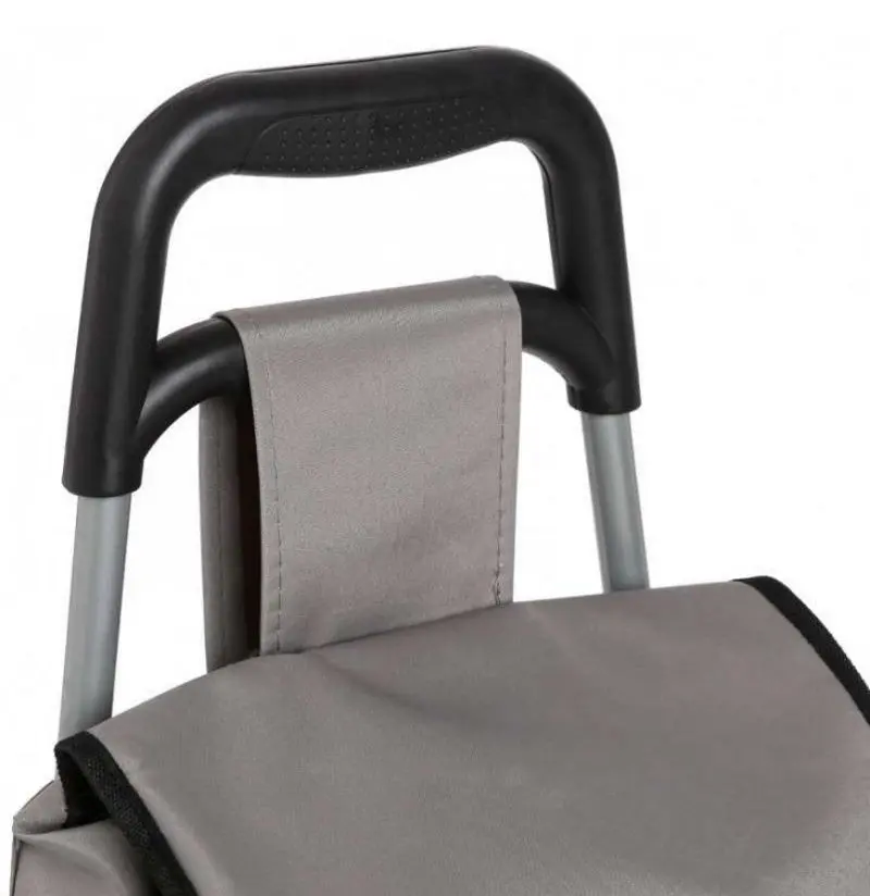 Сумка-тележка 5Five Aquarelle (Grey)