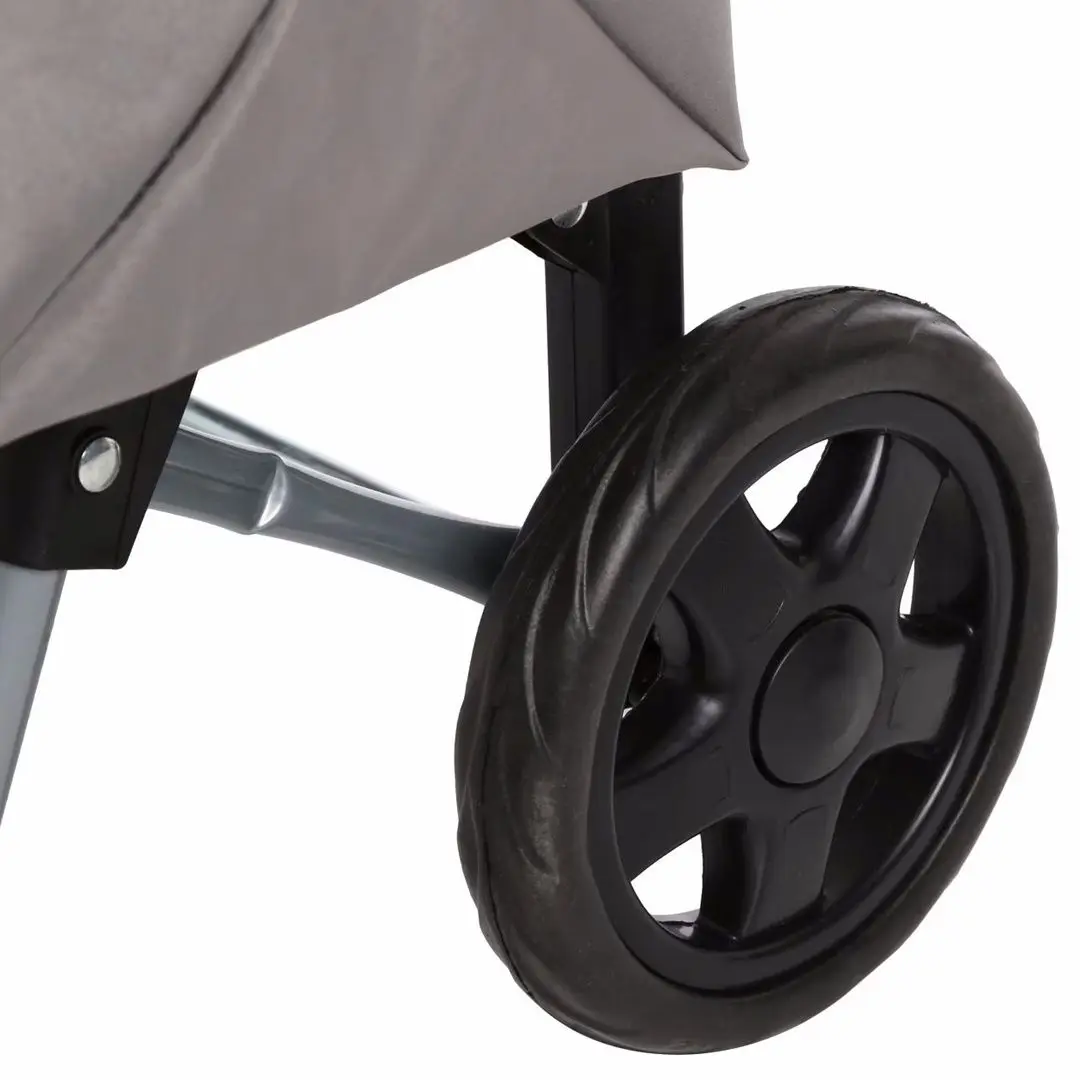 Сумка-тележка 5Five Aquarelle (Grey)