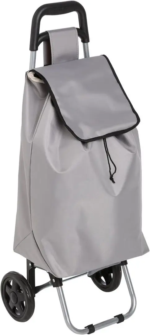 Сумка-тележка 5Five Aquarelle (Grey)