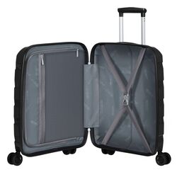 Чемодан American Tourister Air Move Spinner 55 (Black) Thumb