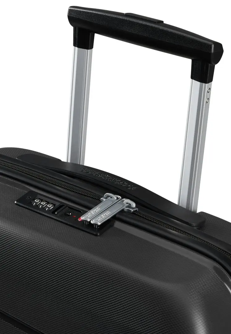 Чемодан American Tourister Air Move Spinner 55 (Black) - 5