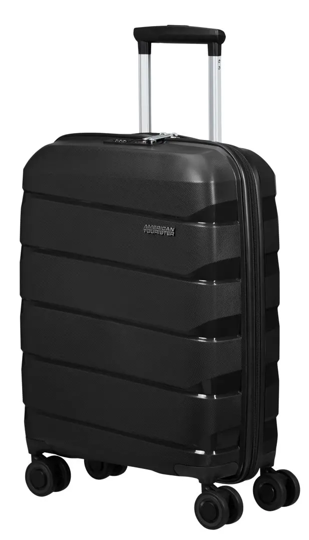 Чемодан American Tourister Air Move Spinner 55 (Black)