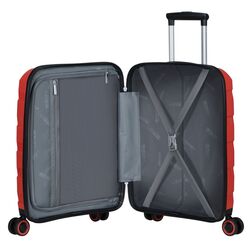Чемодан American Tourister Air Move Spinner 55 (Coral Red) Thumb