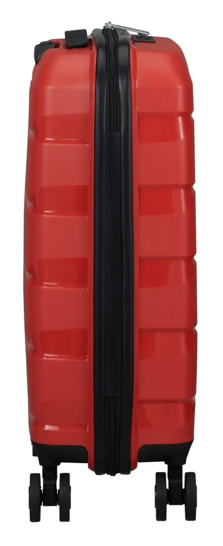 Чемодан American Tourister Air Move Spinner 55 (Coral Red) - 4