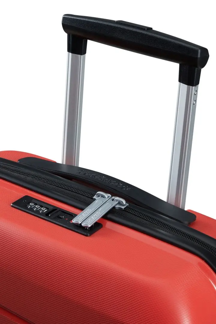 Чемодан American Tourister Air Move Spinner 55 (Coral Red) - 5