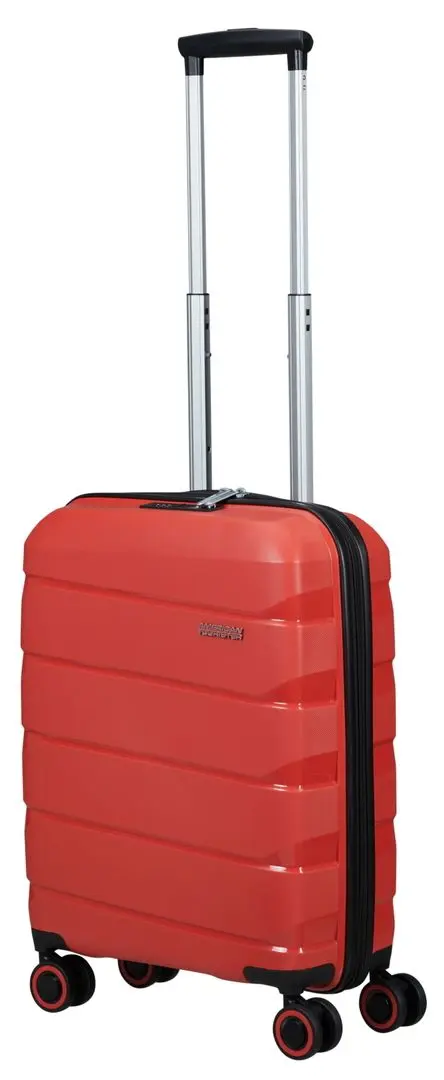 Чемодан American Tourister Air Move Spinner 55 (Coral Red)