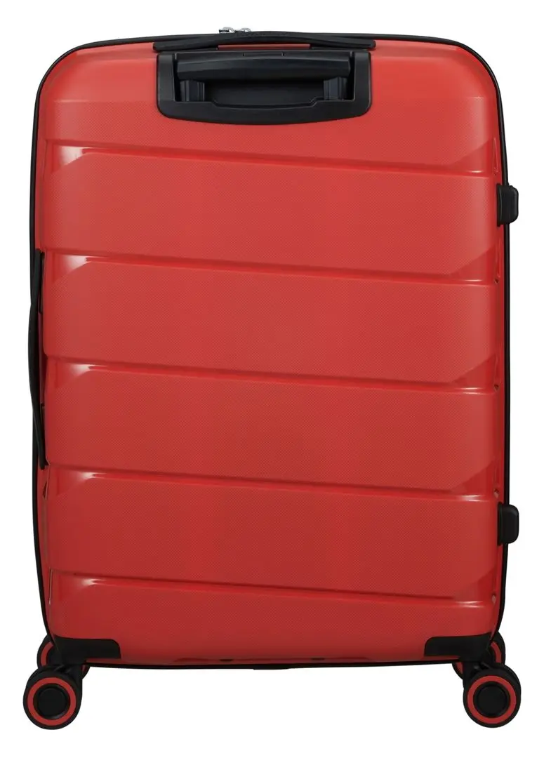 Чемодан American Tourister Air Move Spinner 66 (Coral Red) - 2