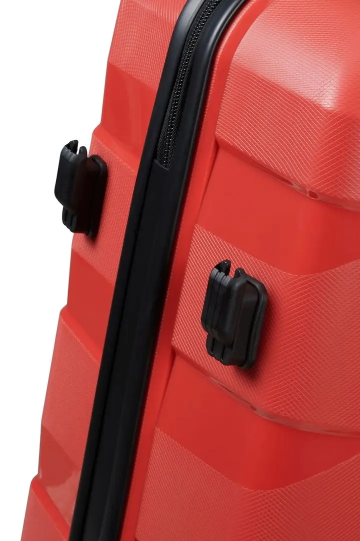 Чемодан American Tourister Air Move Spinner 66 (Coral Red) - 3