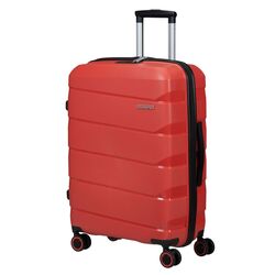 Чемодан American Tourister Air Move Spinner 66 (Coral Red)