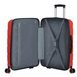 Чемодан American Tourister Air Move Spinner 66 (Coral Red) Thumb