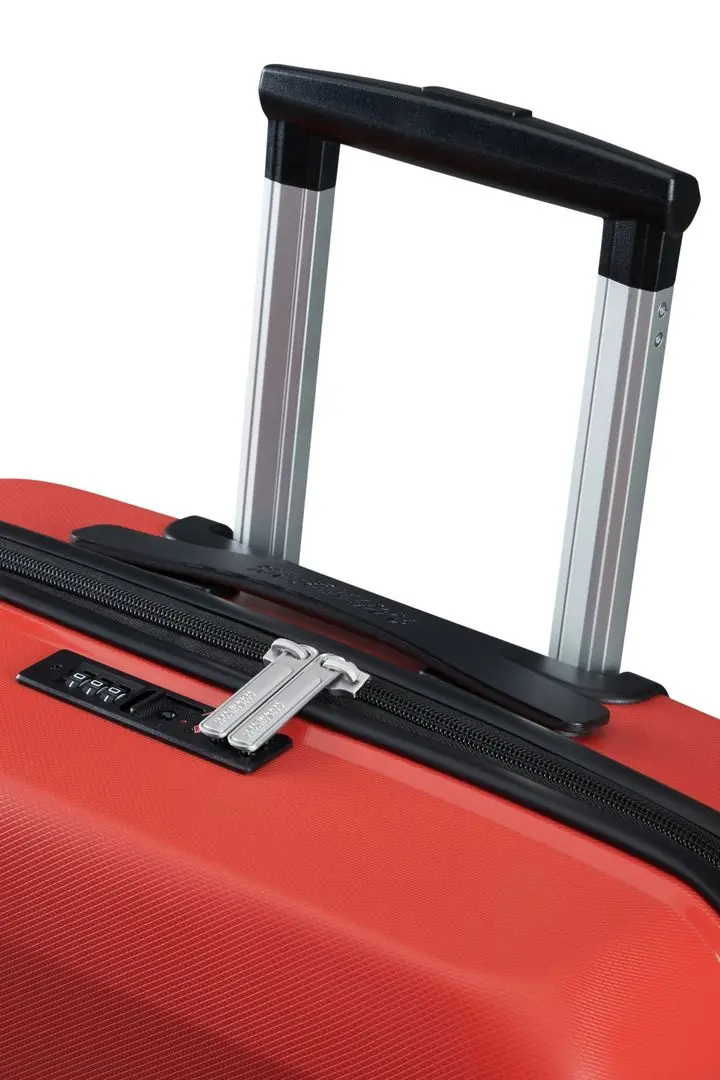 Чемодан American Tourister Air Move Spinner 75 (Coral Red) - 4
