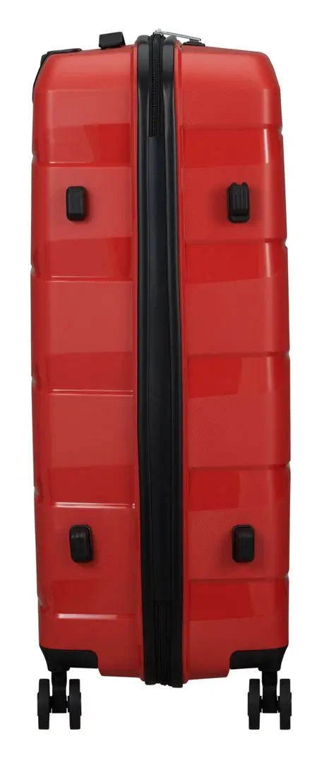 Чемодан American Tourister Air Move Spinner 75 (Coral Red) - 6