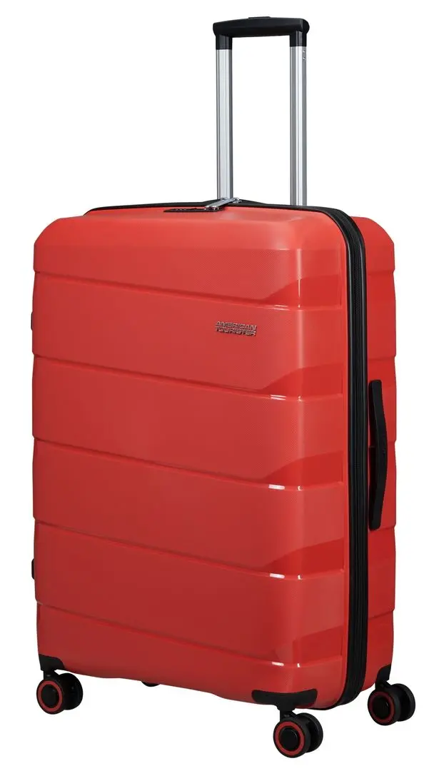 Чемодан American Tourister Air Move Spinner 75 (Coral Red)