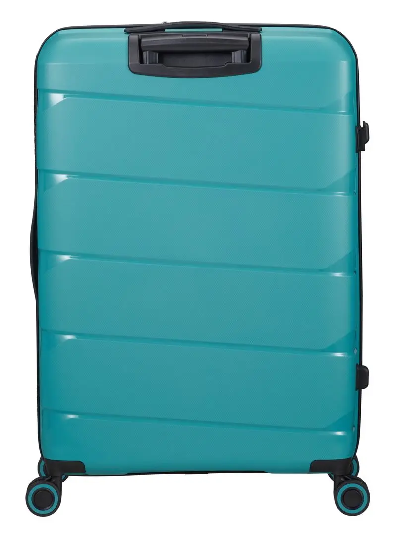 Чемодан American Tourister Air Move Spinner 75 (Teal) - 3