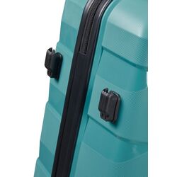 Чемодан American Tourister Air Move Spinner 75 (Teal) Thumb