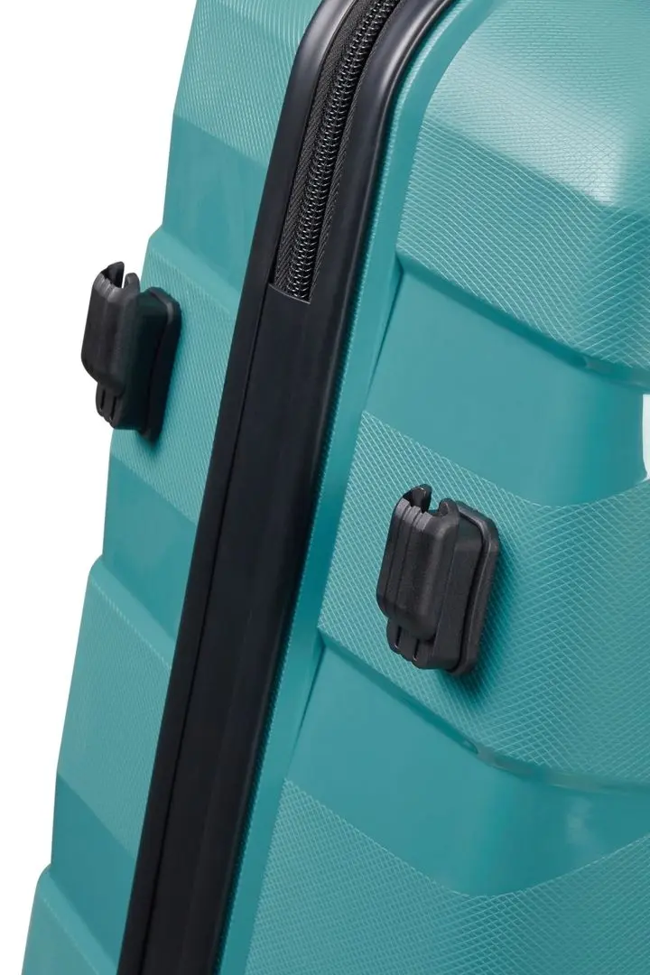 Чемодан American Tourister Air Move Spinner 75 (Teal) - 4
