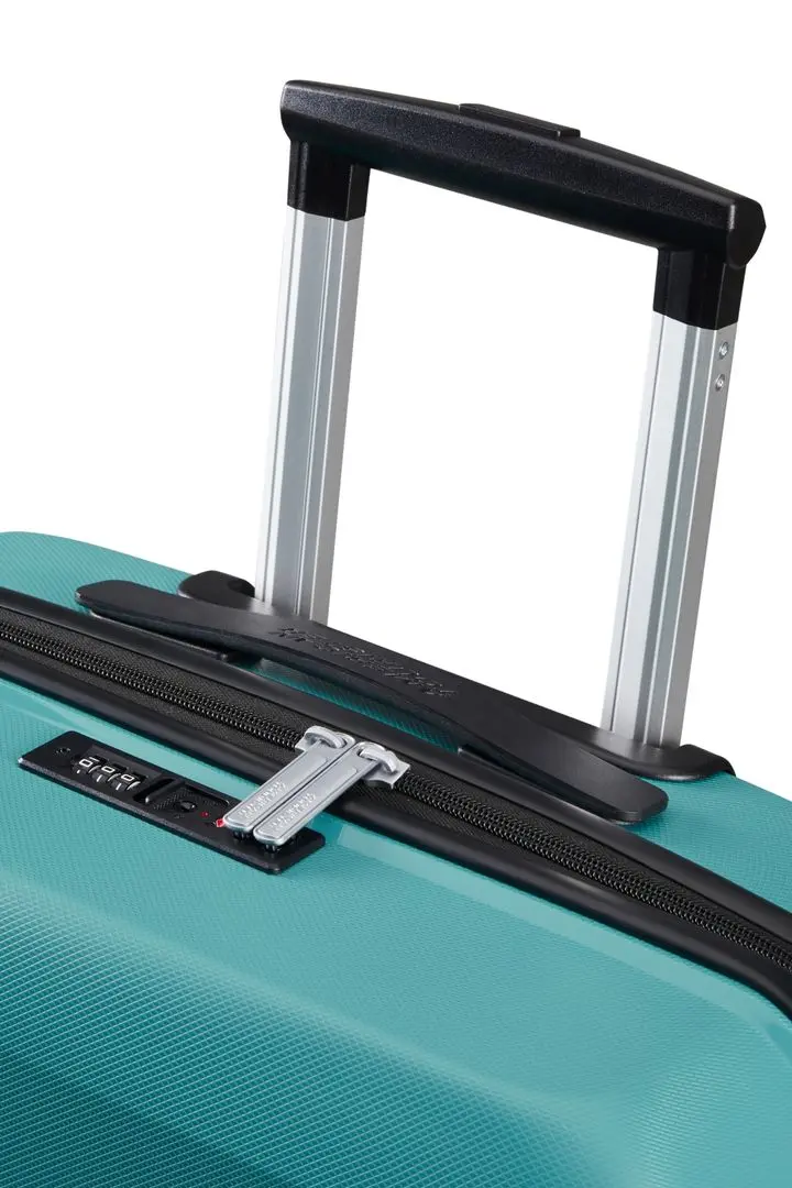 Чемодан American Tourister Air Move Spinner 75 (Teal) - 6
