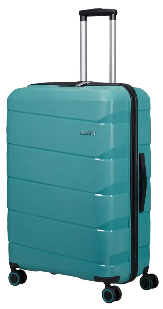 Чемодан American Tourister Air Move Spinner 75 (Teal)